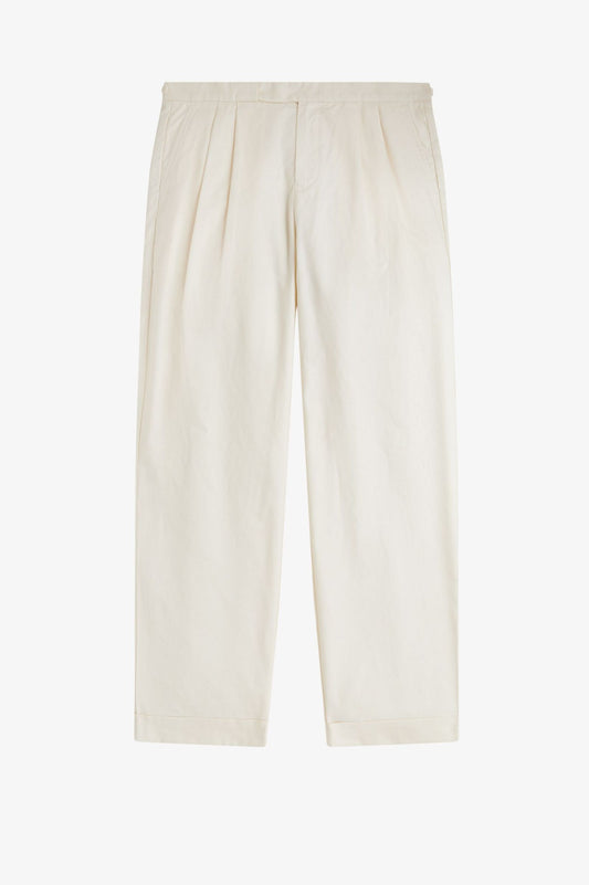 Twill Tennis Trousers