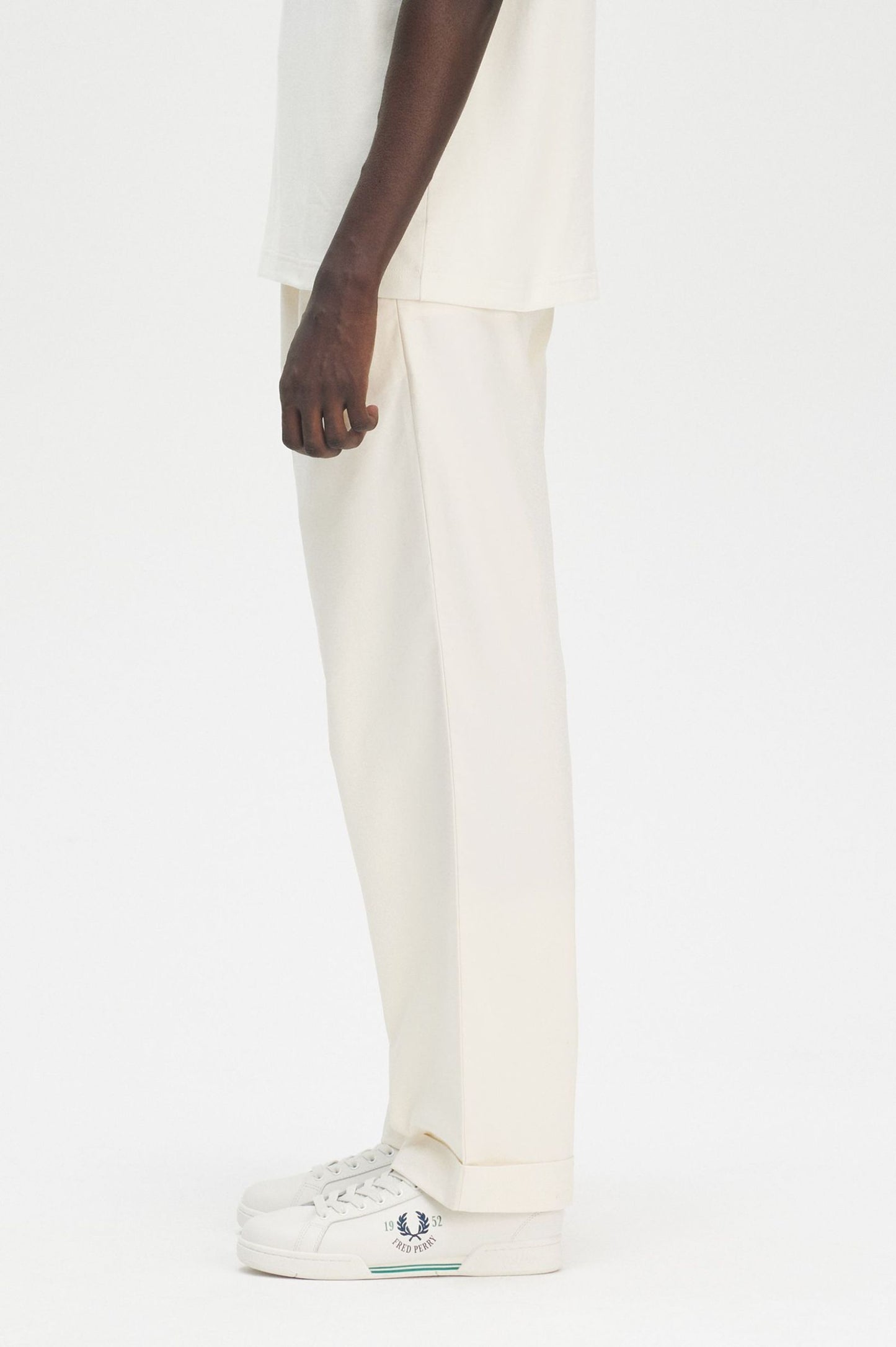 Twill Tennis Trousers