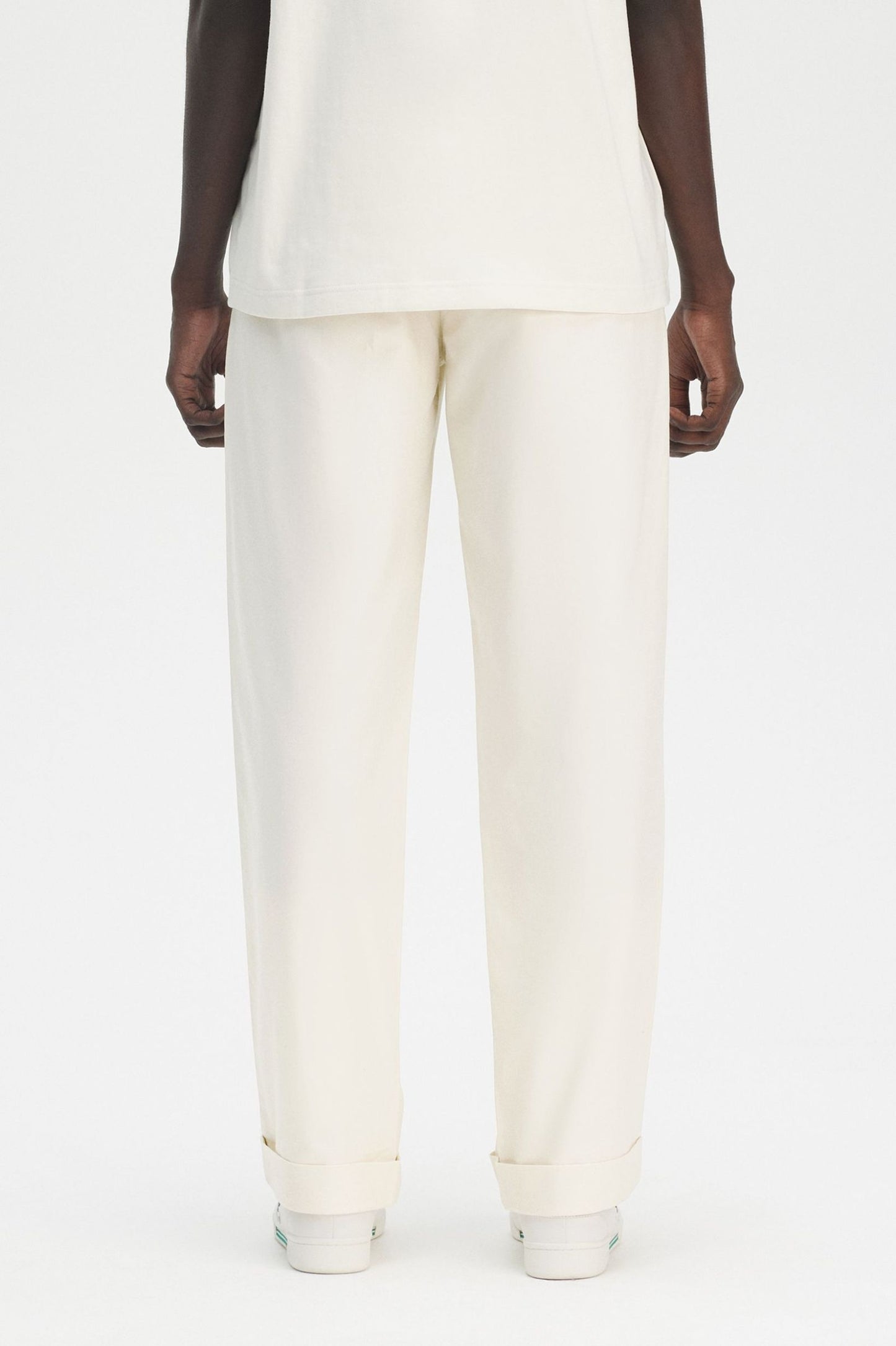 Twill Tennis Trousers